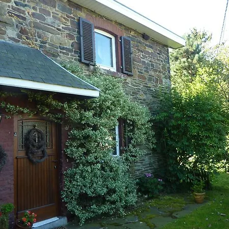Villa Au Jardin De Mon Père Jalhay Exterior foto