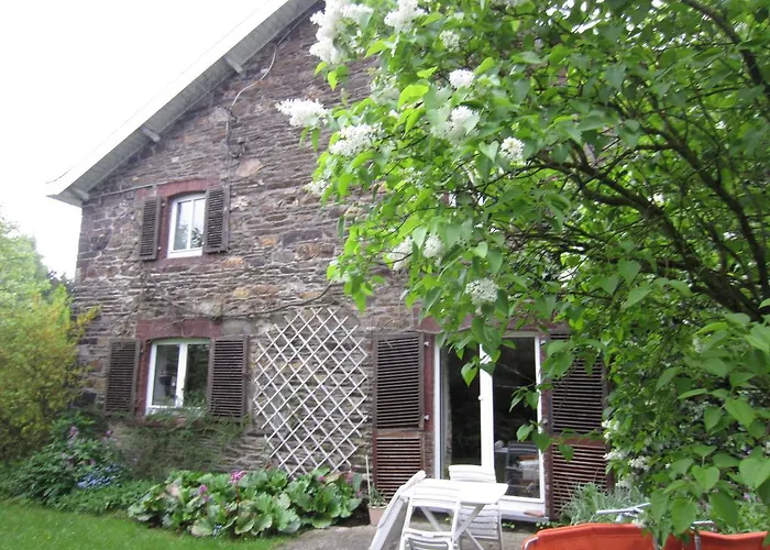 Au Jardin De Mon Père