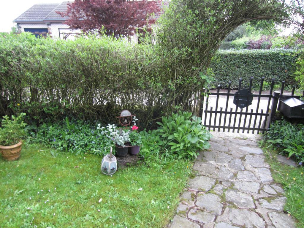 Au Jardin De Mon Père Ferienhaus *