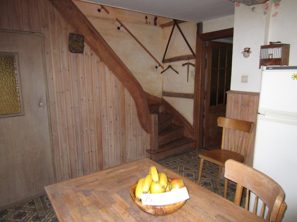 Ferienhaus Au Jardin De Mon Père