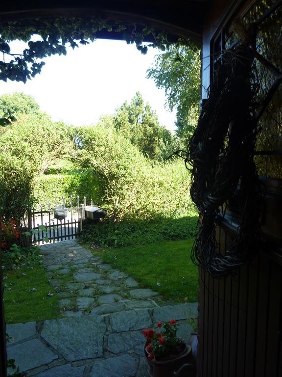 Ferienhaus Au Jardin De Mon Père Jalhay