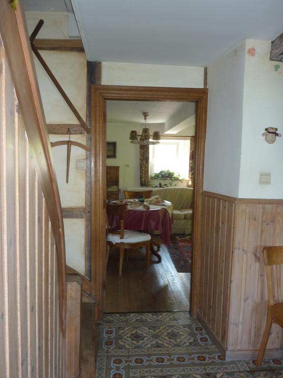 Ferienhaus Au Jardin De Mon Père *