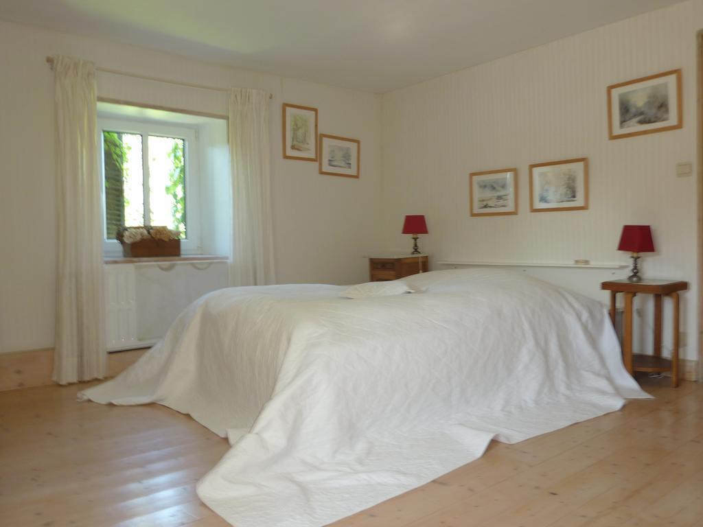 Ferienhaus Au Jardin De Mon Père *