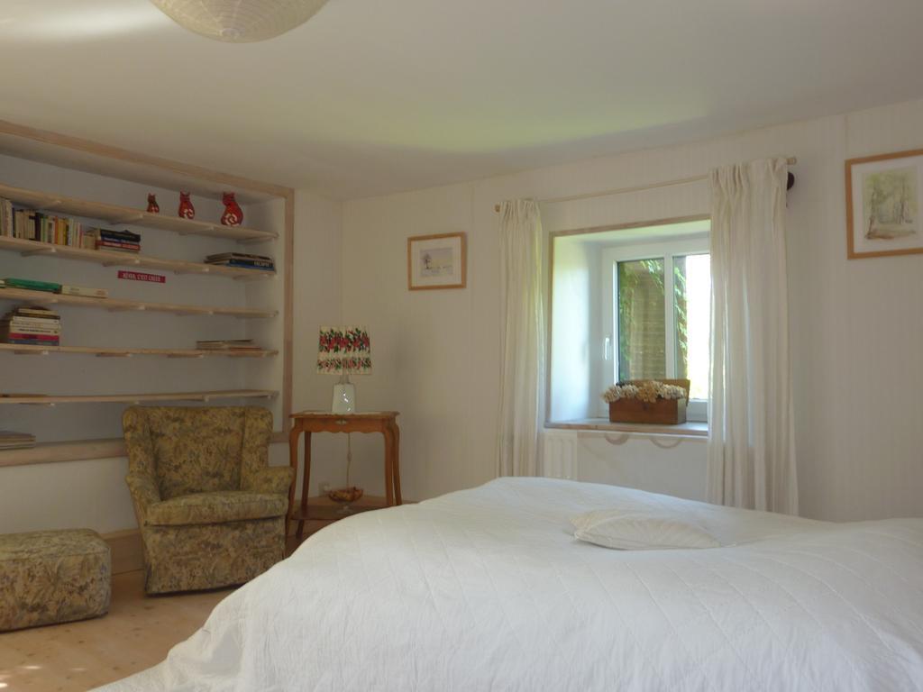 Ferienhaus Au Jardin De Mon Père *