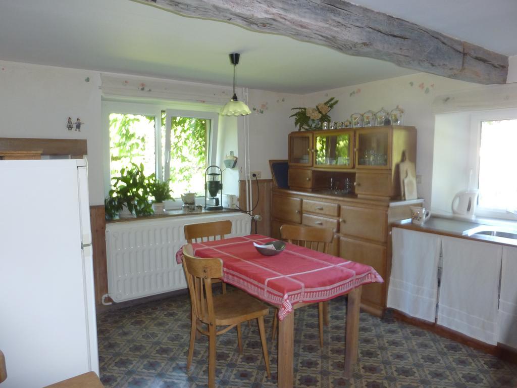 Ferienhaus Au Jardin De Mon Père *