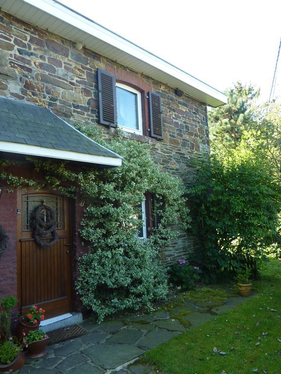 Ferienhaus Au Jardin De Mon Père