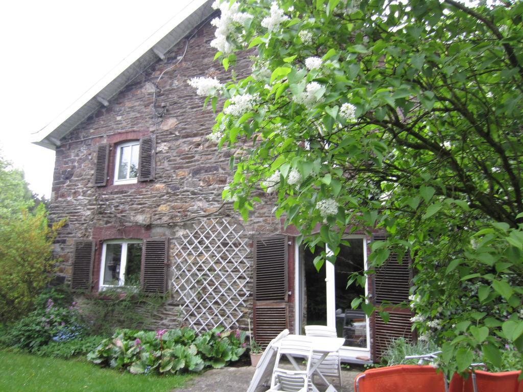 Au Jardin De Mon Père Ferienhaus